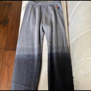 Aviator Nation Ombre Joggers